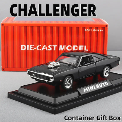 1:32 Scale CHARGER 1970