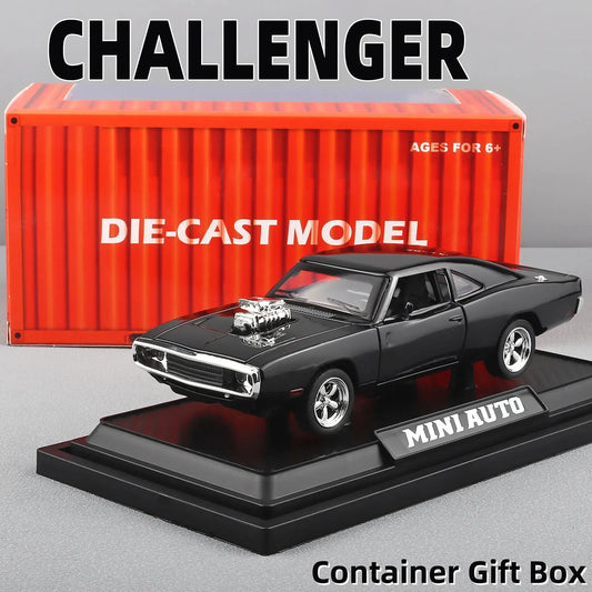 1:32 Scale CHARGER 1970