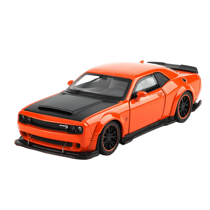 1:32 Dodge Challenger SRT Hellcat Redeye V8