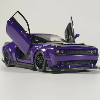 1:32 Dodge Challenger SRT Hellcat Redeye V8