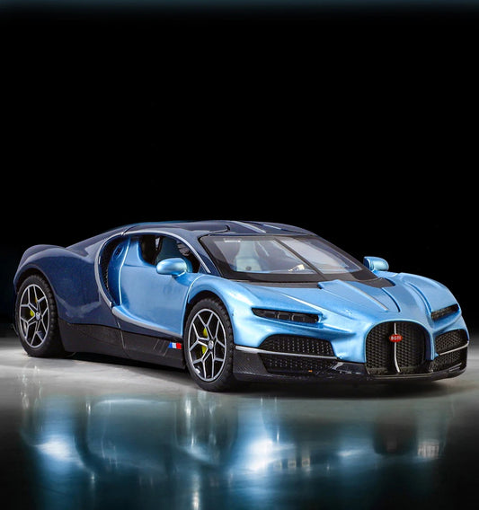 1:32 Bugatti Tourbillon V16 Supercar