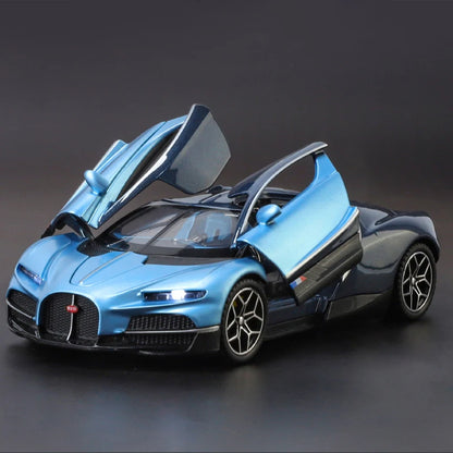 1:32 Bugatti Tourbillon V16 Supercar