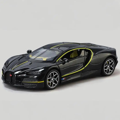 1:32 Bugatti Tourbillon V16 Supercar