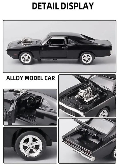 1:32 Scale CHARGER 1970