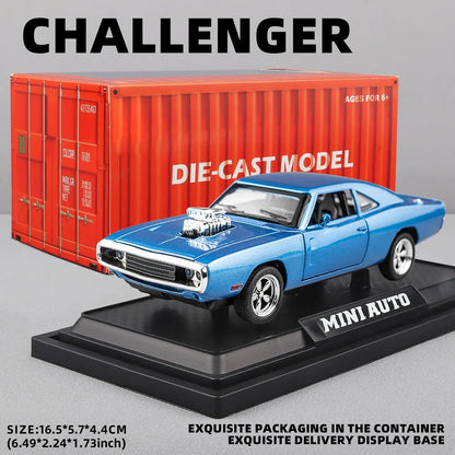 1:32 Scale CHARGER 1970