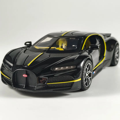 1:32 Bugatti Tourbillon V16 Supercar