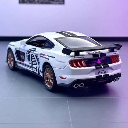1:32 Ford Mustang Viper GT500 Supercar