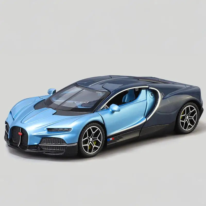 1:32 Bugatti Tourbillon V16 Supercar