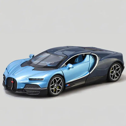 1:32 Bugatti Tourbillon V16 Supercar