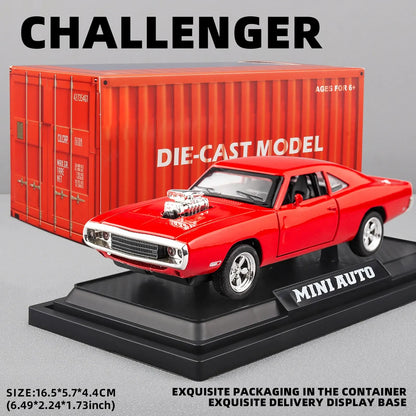 1:32 Scale CHARGER 1970