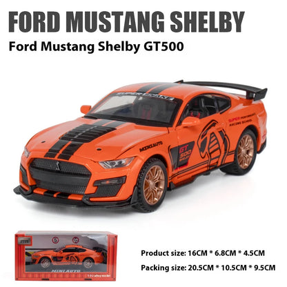 1:32 Ford Mustang Viper GT500 Supercar
