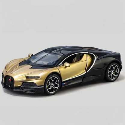 1:32 Bugatti Tourbillon V16 Supercar